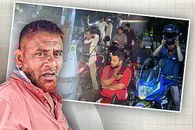 আসাদগেটে তেলের লাইনে ১২ ঘণ্টা, ভোরে ছিনতাইয়ের শিকার