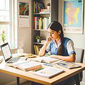 এসএসসি পরীক্ষা আজ