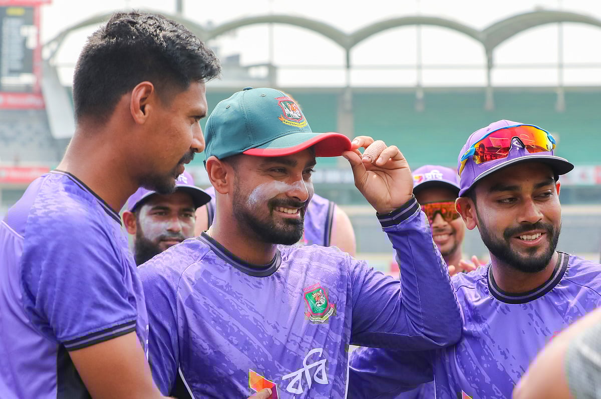 শততম ওয়ানডের আগে লিটন দাস