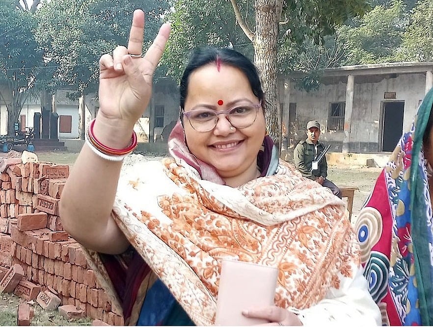 সুবর্ণা শিকদার ঠাকুর