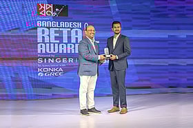 বাংলাদেশ রিটেইল অ্যাওয়ার্ডসে সেরা রিটেইলার স্বীকৃতি পেল ‘টাইম জোন’