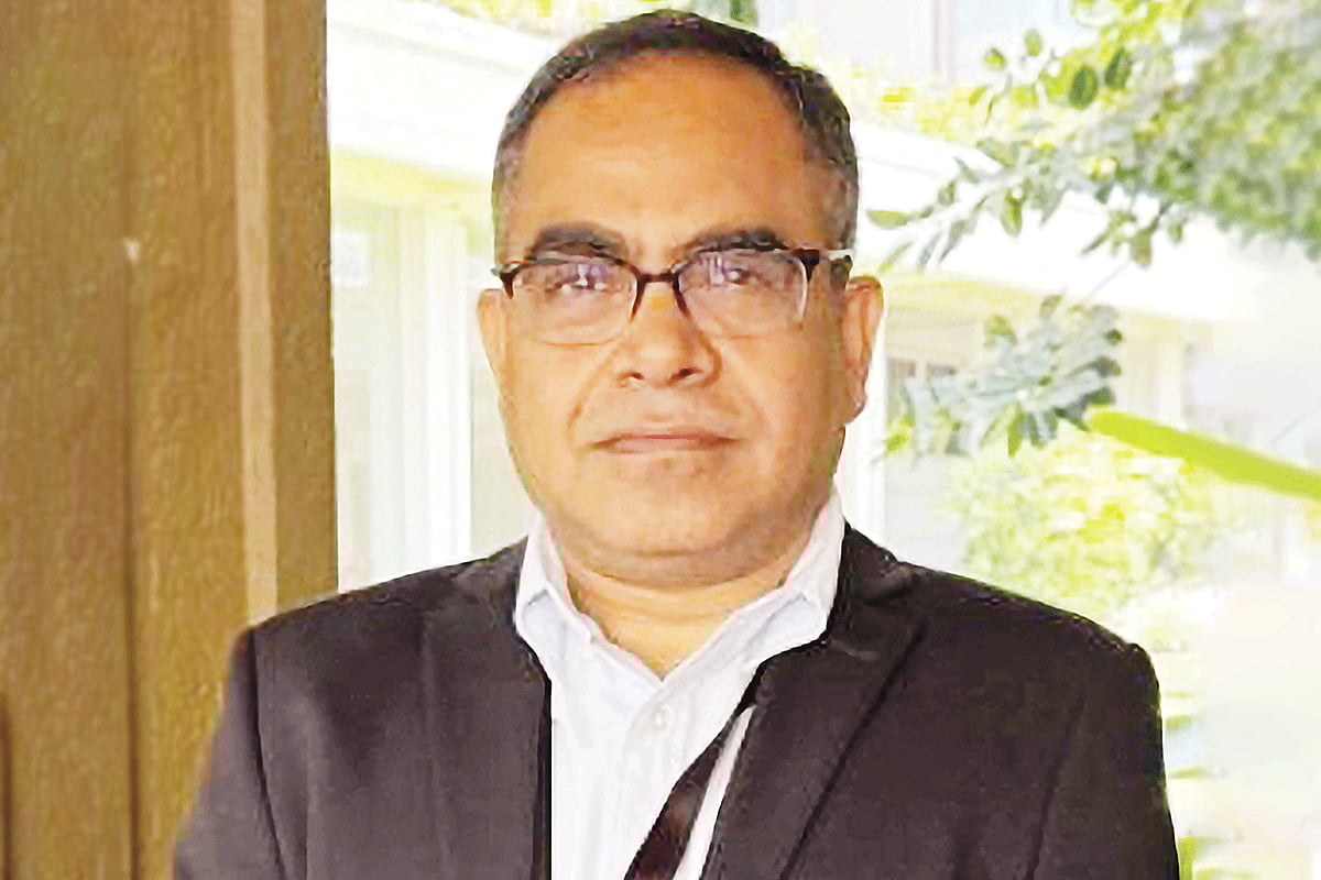 কাজী মারুফুল ইসলাম