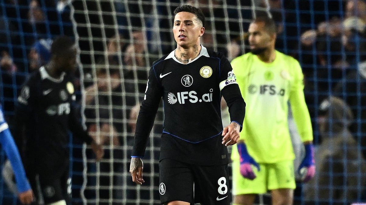 এনজো ফার্নান্দেজের হতাশা