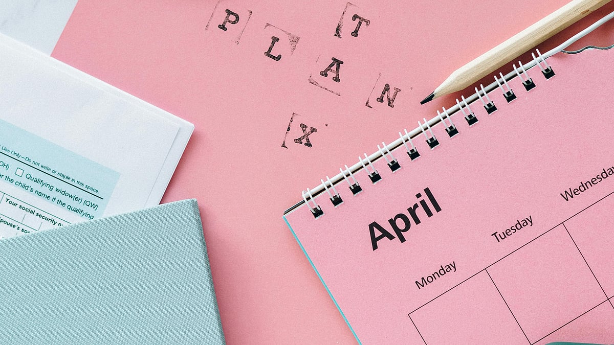 চলতি এপ্রিল মাসেই যদি এই এক ডজন অভ্যাস গড়ে তোলেন, বছর শেষে আপনি হবেন ভিন্ন এক মানুষ