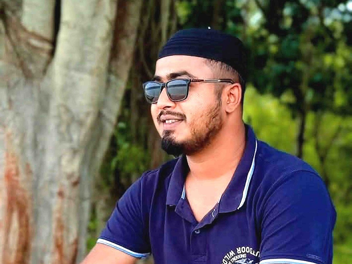 আলামিন বিশ্বাস