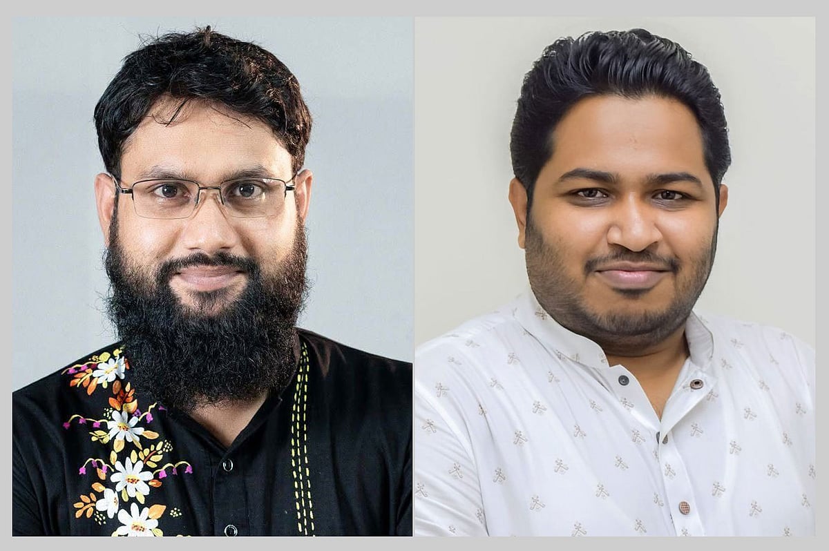 আতিকুর রহমান মোজাহিদ ও আবদুল্লাহ আল আমিন