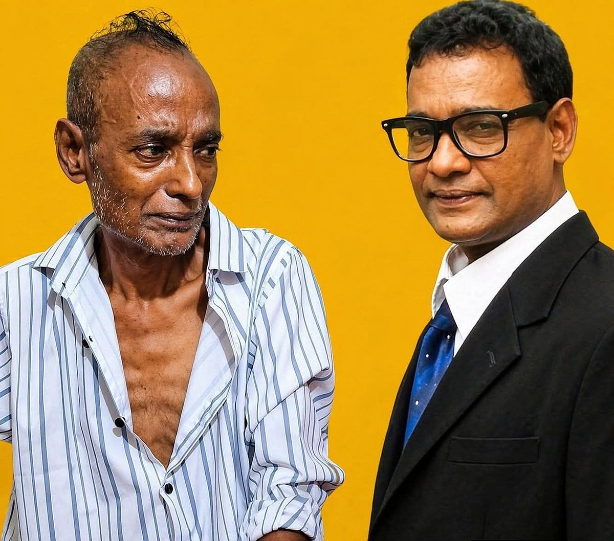 তারিকুজ্জামান তপনের বর্তমান ও আগের অবস্থা