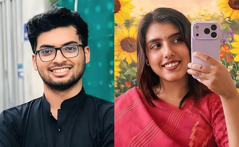 জামিল লিমন ও নাহিদা এস. বৃষ্টি