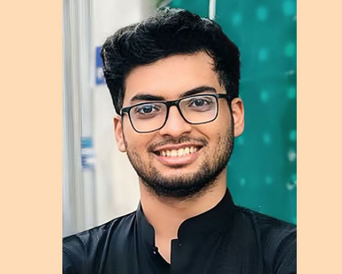 জামিল আহমেদ লিমন