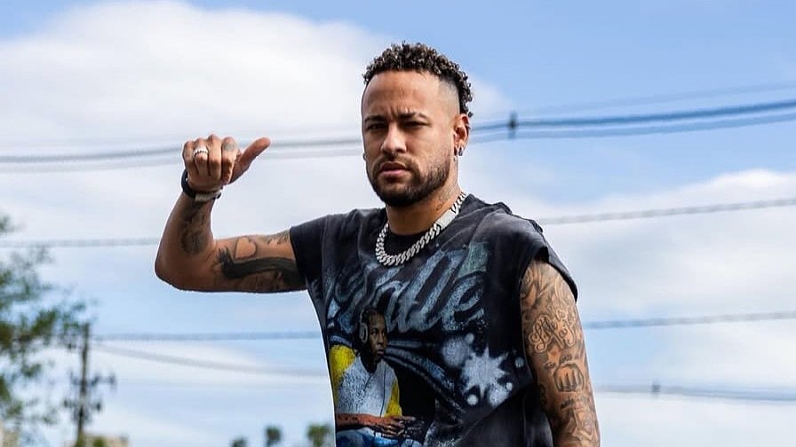 সান্তোস তারকা নেইমার