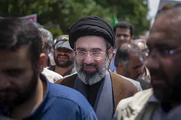 মোজতবা খামেনি