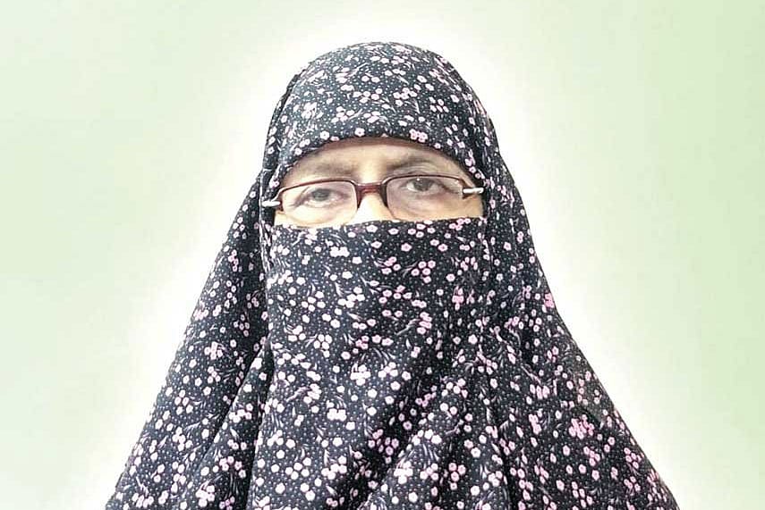 জামায়াতে ইসলামীর কেন্দ্রীয় মহিলা বিভাগের সেক্রেটারি নূরুন্নিসা সিদ্দীকা