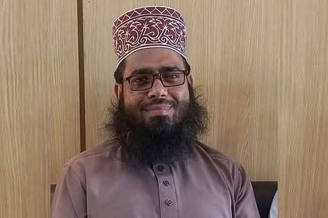 নিহত মাদ্রাসাশিক্ষক আমিরুল ইসলাম ফারুকী