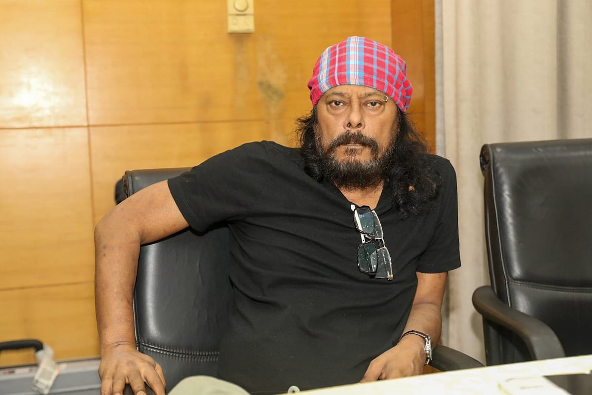 গ্রিনরুমে জেমস