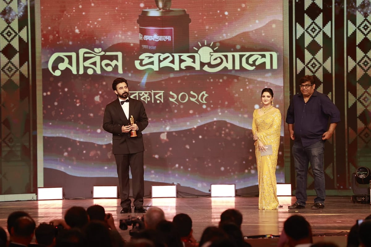 তারকা জরিপে সেরা অভিনেতা নিশো। দাগি সিনেমার জন্য তিনি এ পুরস্কার পান।