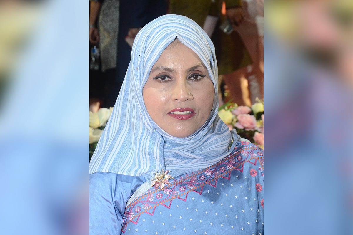 হেলেন জেরিন খান