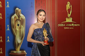 সবাই বলত, তোমার হাতেও একটা অ্যাওয়ার্ড দেখতে চাই...
