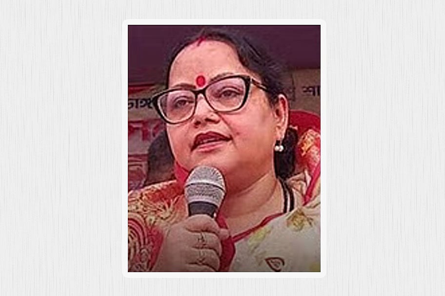 সূবর্না সিকদার