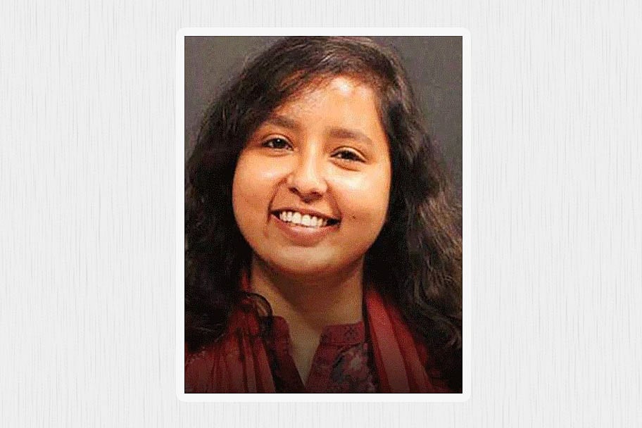 সংরক্ষিত আসনে বিএনপির সর্বকনিষ্ঠ প্রার্থী মানসুরা আক্তার