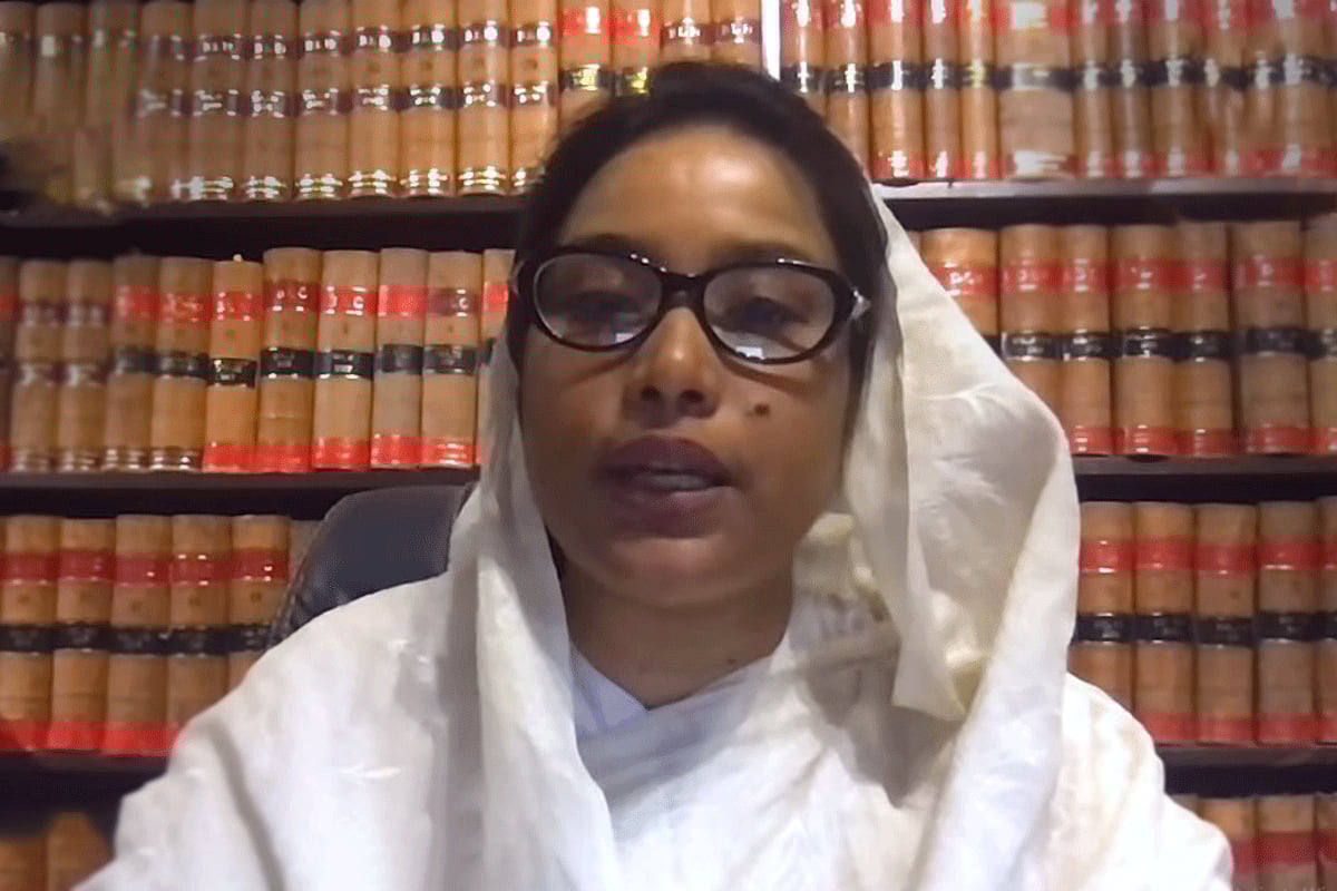 তাসমিয়া প্রধান