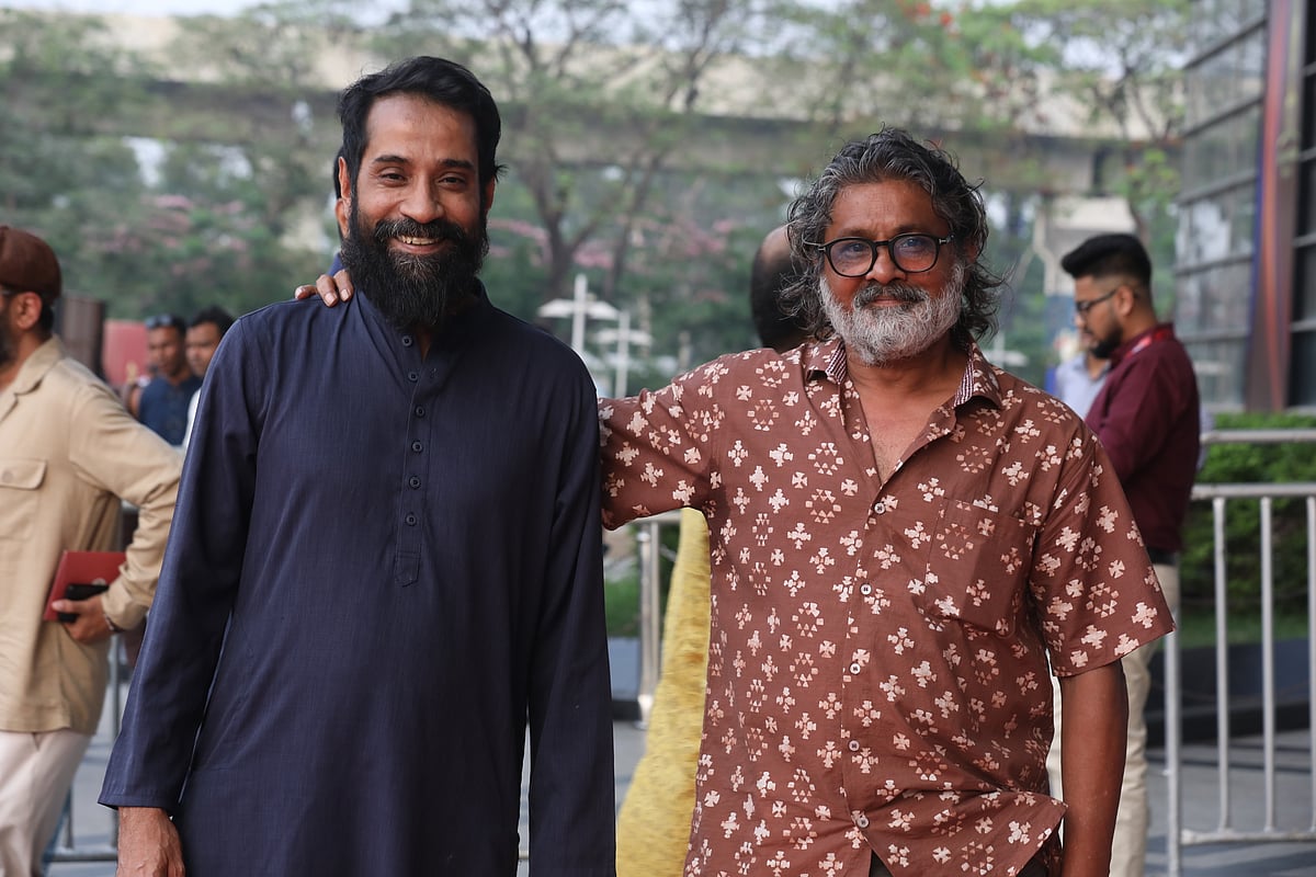 ‘৫০ হাজার টাকা দিয়ে পোশাক বানাইছি, রেড কার্পেট মিস হয়ে গেল’