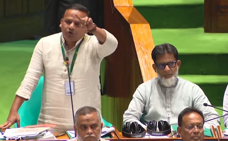 গত ১৮ মাস যে আরামে ছিলেন, সেই আরাম এখন হচ্ছে না: বিরোধী দলের উদ্দেশে প্রতিমন্ত্রী - Image 1