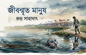 জীবন্মৃত মানুষ