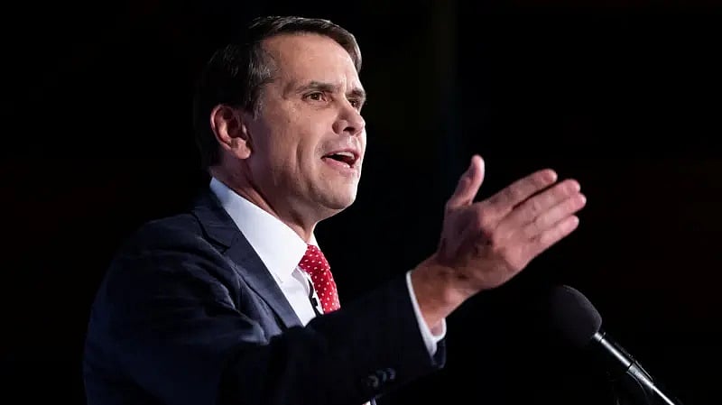 যুক্তরাষ্ট্রের ভারপ্রাপ্ত অ্যাটর্নি জেনারেল টড ব্ল্যাঞ্চ