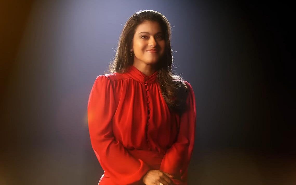 ‘ট্রায়াল’–এর কাজল। আইএমডিবি