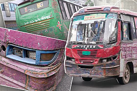 ঢাকার গণপরিবহন: সরকার বদলায়, ভোগান্তি কমে না