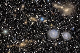 মহাবিশ্বে আমরা কি সত্যিই একা