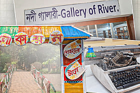 যে জাদুঘর শ্রমজীবী মানুষের সংগ্রামের কথা বলে