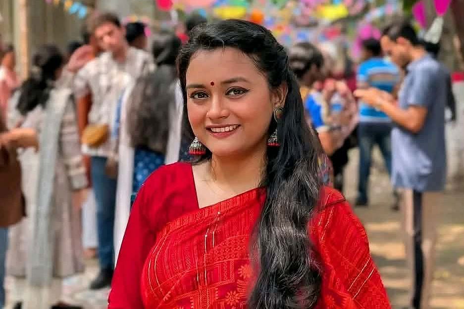 মুনিরা মাহজাবিন মিমো