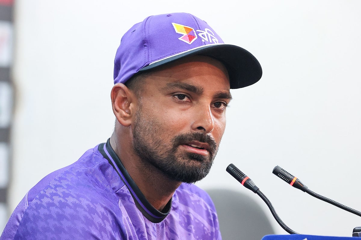 বাংলাদেশের টি–টুয়েন্টি অধিনায়ক লিটন দাস