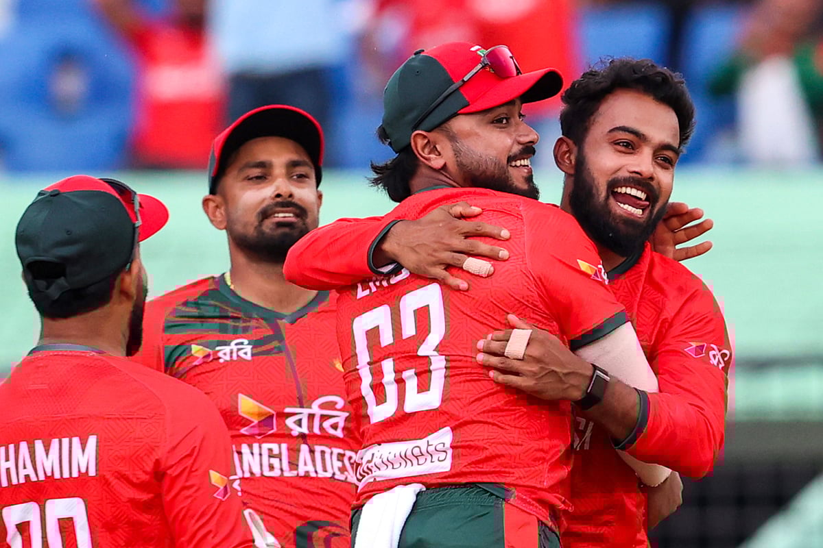 পারভেজ–হৃদয়রা টি–টুয়েন্টিতে নতুন বাংলাদেশের আবাহন শোনাচ্ছেন