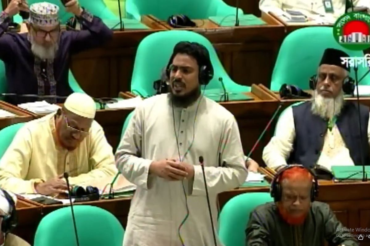 গণভোটের রায় অবশ্যই বাস্তবায়ন করতে হবে: সংসদে আখতার - Image 1