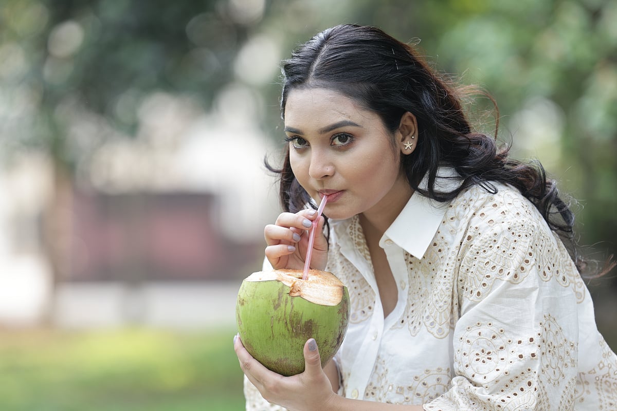 দীর্ঘক্ষণ ব্যায়ামের পর ডাবের পানি শরীরের তরল ভারসাম্য দ্রুত ফিরিয়ে আনতে পারে