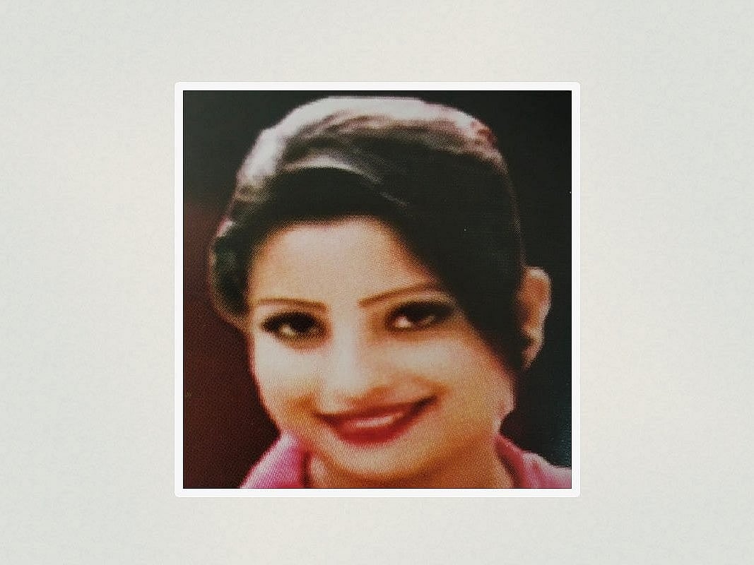 নিহত মার্জিয়া কান্তা