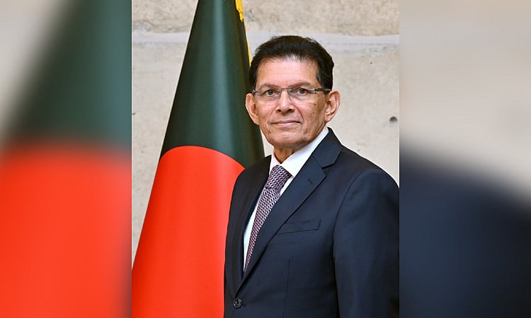 বাংলাদেশিদের জন্য ভারতীয় ভিসায় শিগগির ইতিবাচক পরিবর্তনের আশা পররাষ্ট্রমন্ত্রীর - Image 1