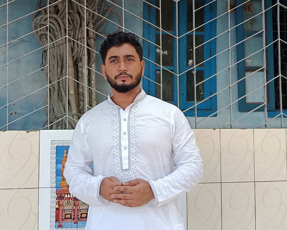 নিহত এনায়েত হোসেন ওরফে সৌরভ