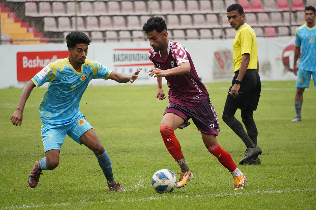 পিডব্লুডির কাছে হেরে ফেড কাপ থেকে বিদায় নিয়েছে আবাহনী।