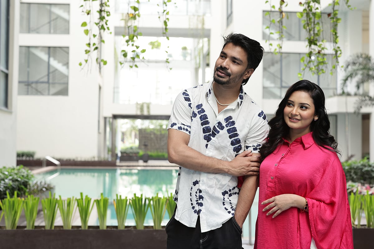 রূপায়ণ সিটিতে গড়ে উঠছে কন্ডোমিনিয়াম আবাসন