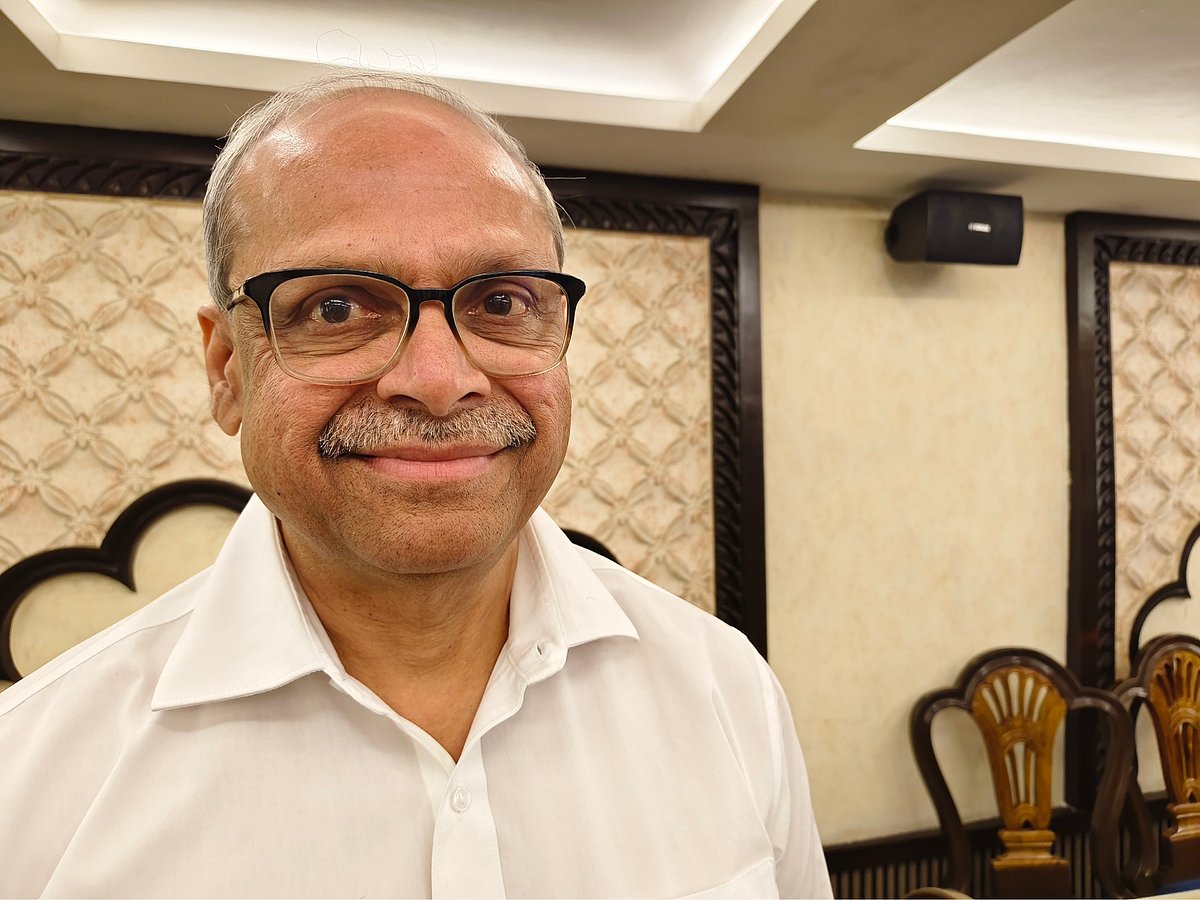 ভারতের বিশিষ্ট শিক্ষাবিদ, অর্থনীতিবিদ ও বুদ্ধিজীবী পারাকালা প্রভাকর