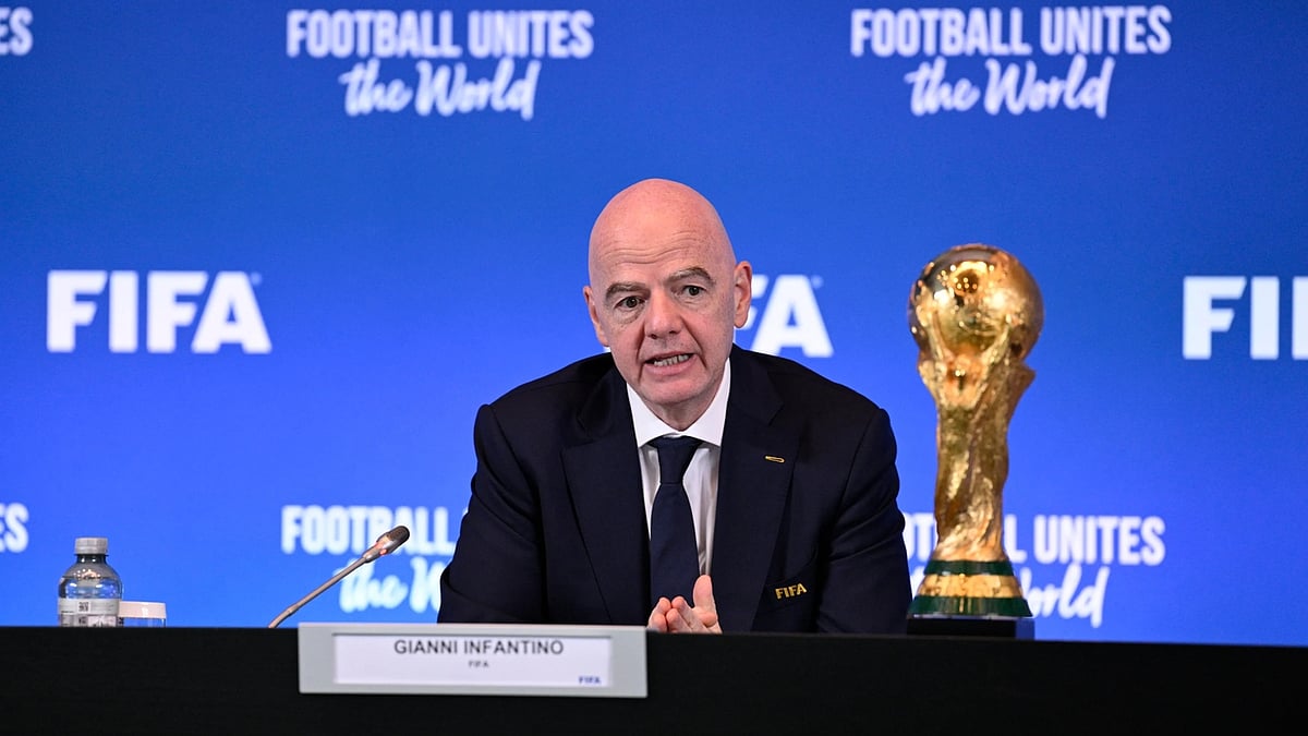 ফিফা কাউন্সিল সভায় বিশ্বকাপের প্রাইজমানি বাড়ানোর সিদ্ধান্ত হয়েছে