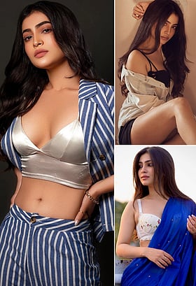 ১০টি ভাইরাল লুকে টালি সুন্দরী জ্যাসমিন