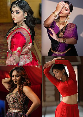 আন্তর্জাতিক নৃত্য দিবস: নাচতে ভালোবাসেন তাঁরা