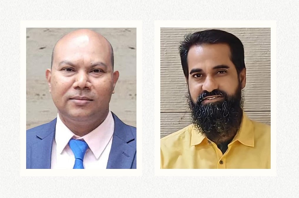 আলমগীর হোসেন ও তারিকুল ইসলাম মাসুম