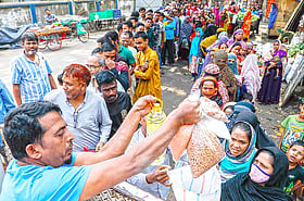 খাদ্যনিরাপত্তার সতর্কবার্তা উপেক্ষা করা যাবে না
