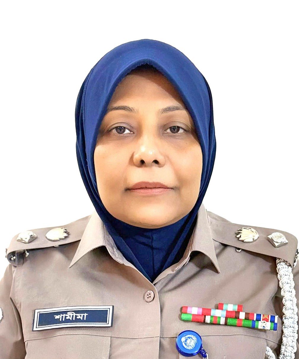 শামীমা পারভীন