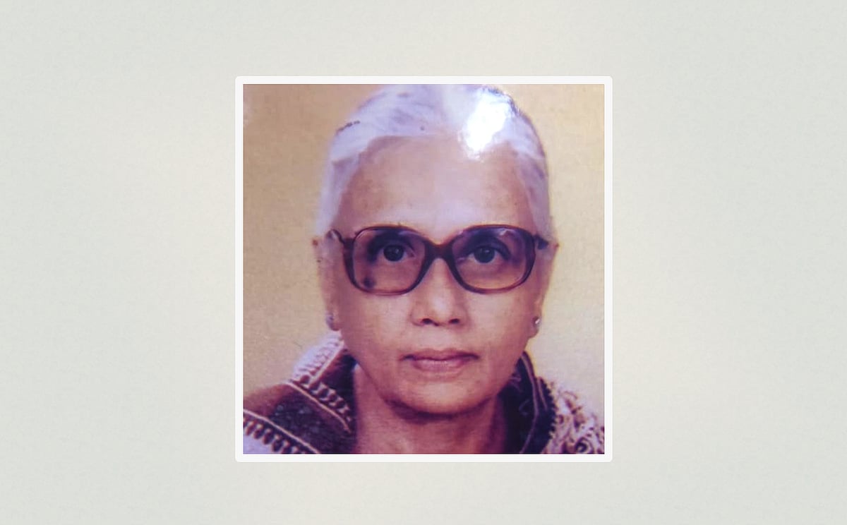 অধ্যাপক নওশাবা খাতুন